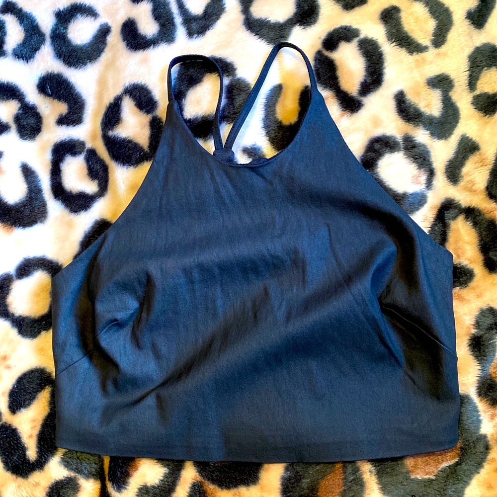 Crop Tank Top